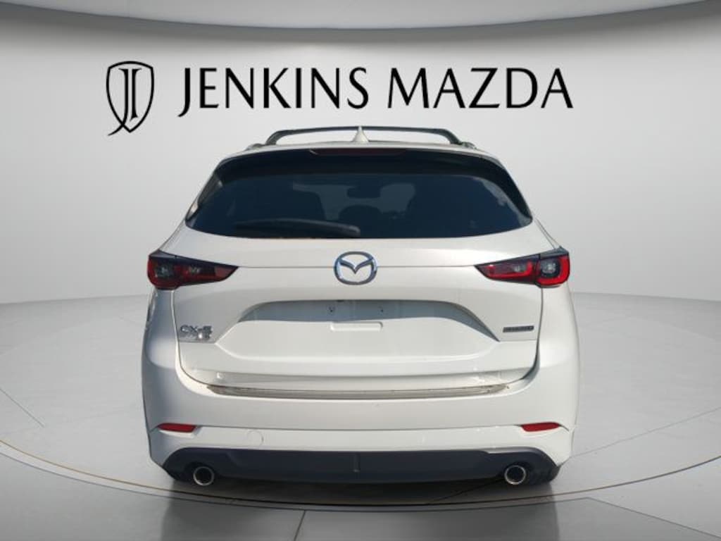 Used 2024 Mazda CX-5 2.5 S Premium Package SUV