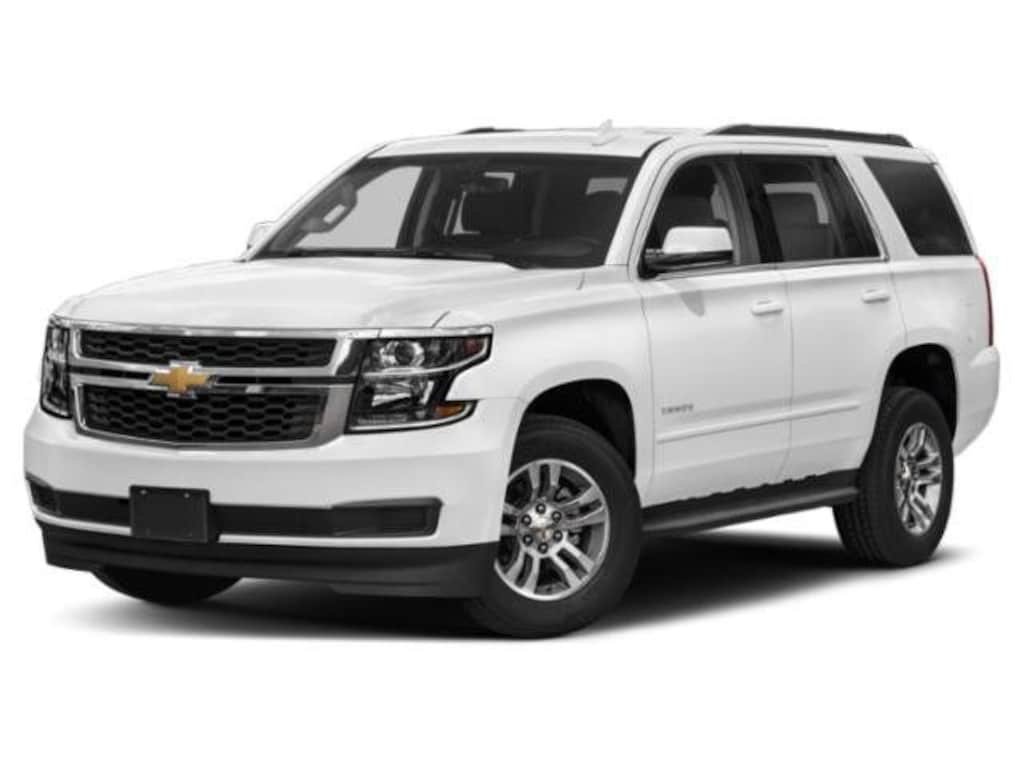 Used 2019 Chevrolet Tahoe LT SUV