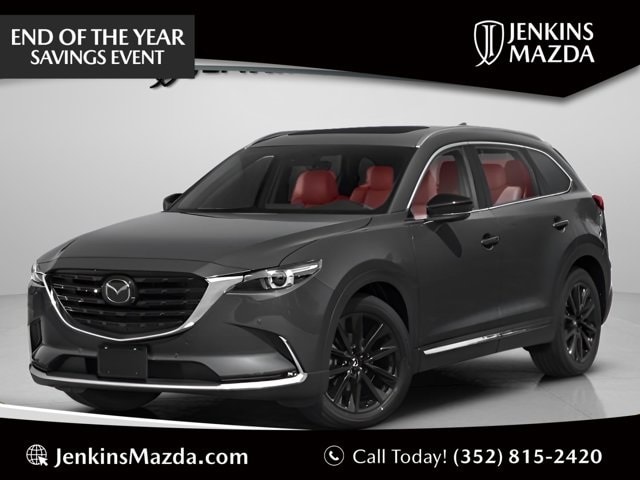 2021 Mazda CX-9 Carbon Edition's photo