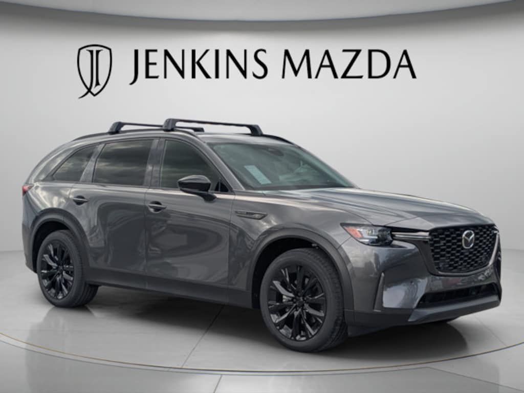 New 2026 Mazda CX-90 3.3 Turbo Premium Sport SUV