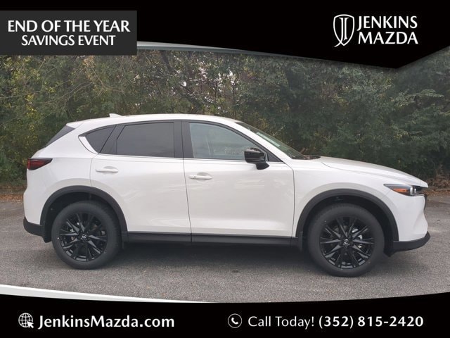 2025 Mazda CX-5 S Carbon Edition's photo