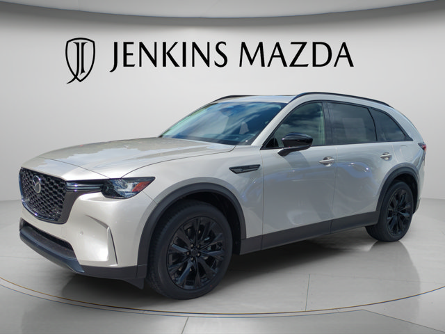 New 2026 Mazda CX-90 3.3 Turbo Premium Sport SUV