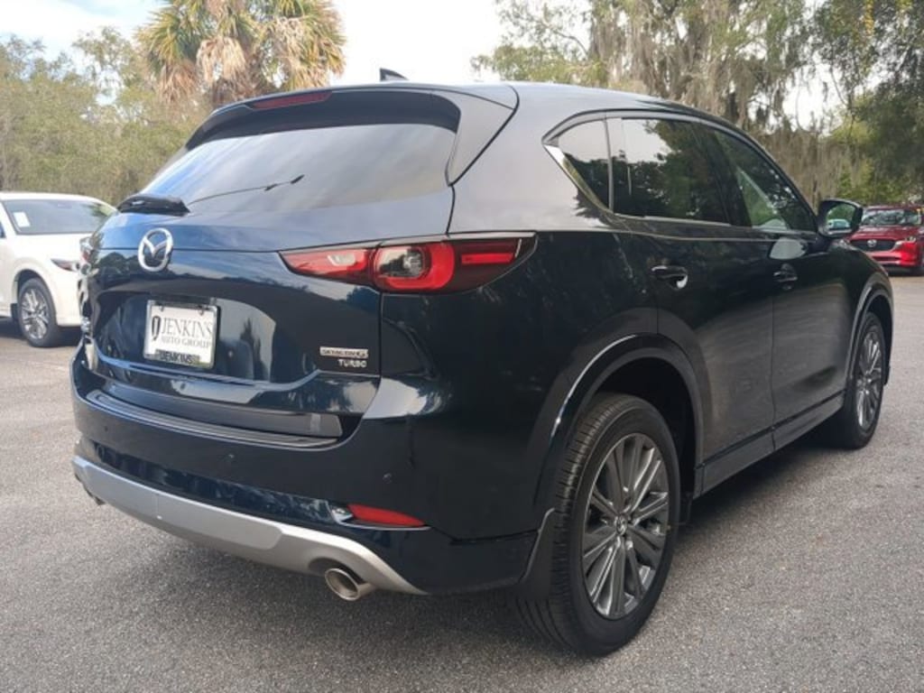 New 2025 Mazda CX-5 2.5 Turbo Signature SUV