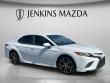 Used 2020 Toyota Camry SE Sedan