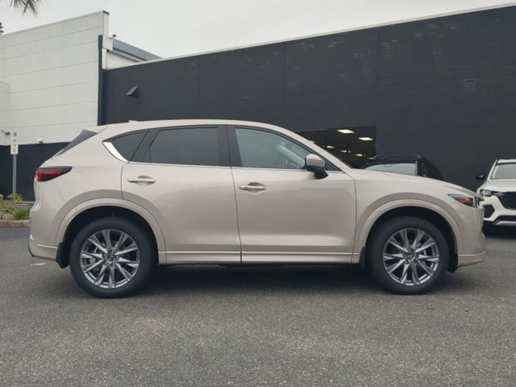 New 2025 Mazda CX-5 2.5 S Premium Plus Package SUV