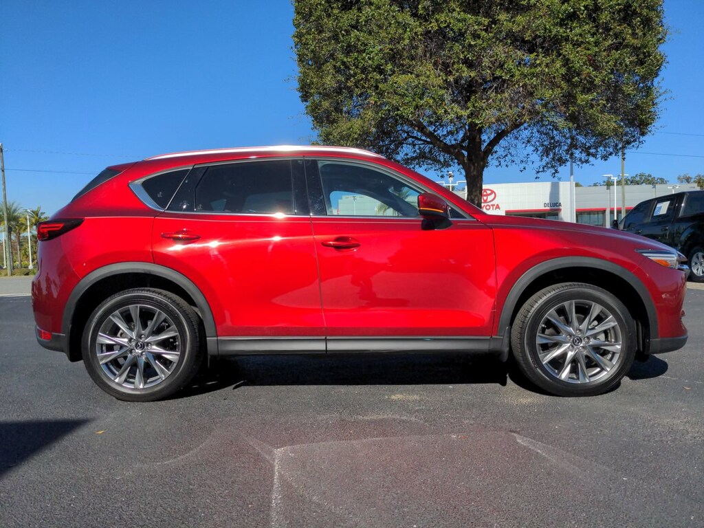 Used 2020 Mazda CX-5 Signature SUV