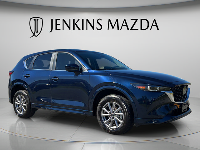 2025 Mazda CX-5 2.5 S Select Package SUV
