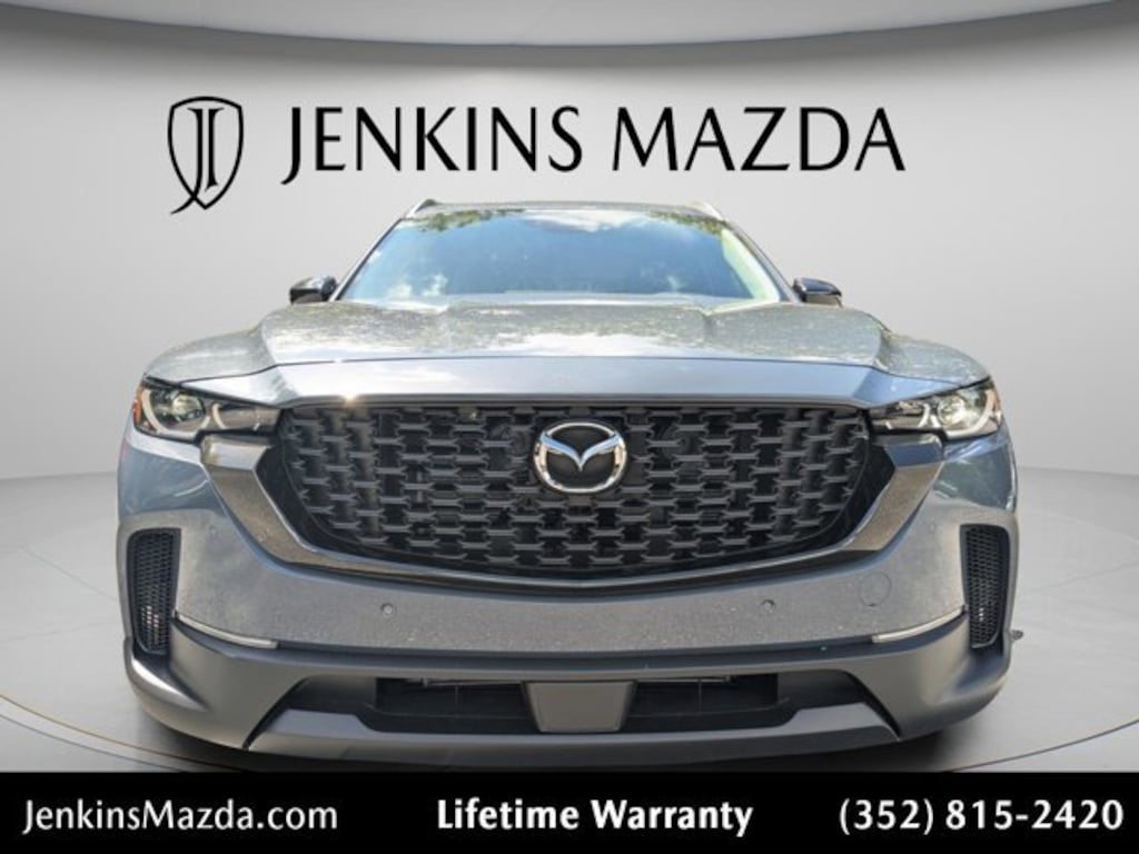 New 2026 Mazda CX-50 2.5 S Preferred SUV