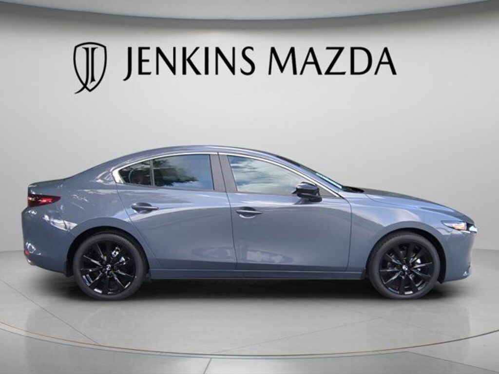 New 2026 Mazda Mazda3 2.5 S Carbon Edition Sedan