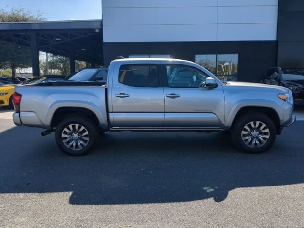 Used 2023 Toyota Tacoma SR5 V6 Truck Double Cab