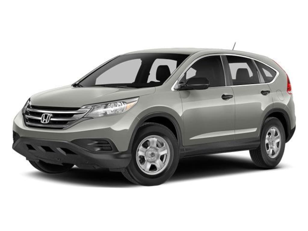 Used 2014 Honda CR-V LX AWD SUV