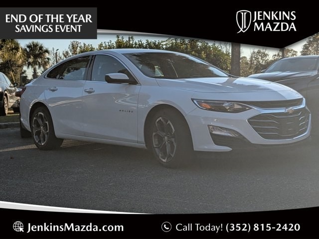 2024 Chevrolet Malibu 1LT