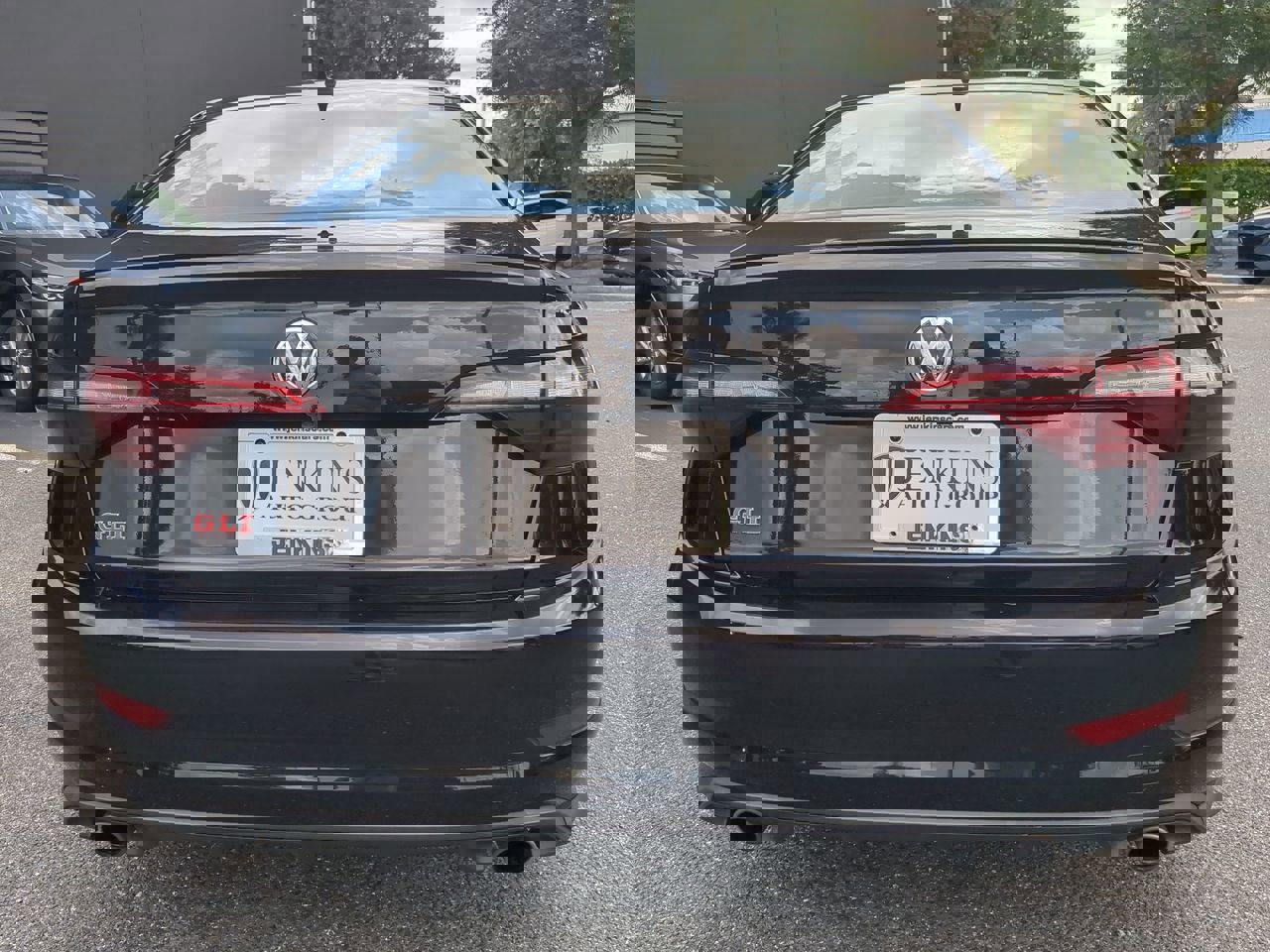 2020 Volkswagen Jetta GLI 2.0T photo 3