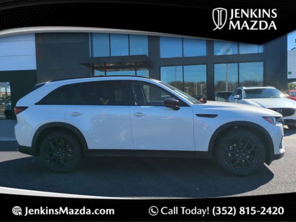 New 2026 Mazda CX-70 3.3 Turbo Preferred SUV