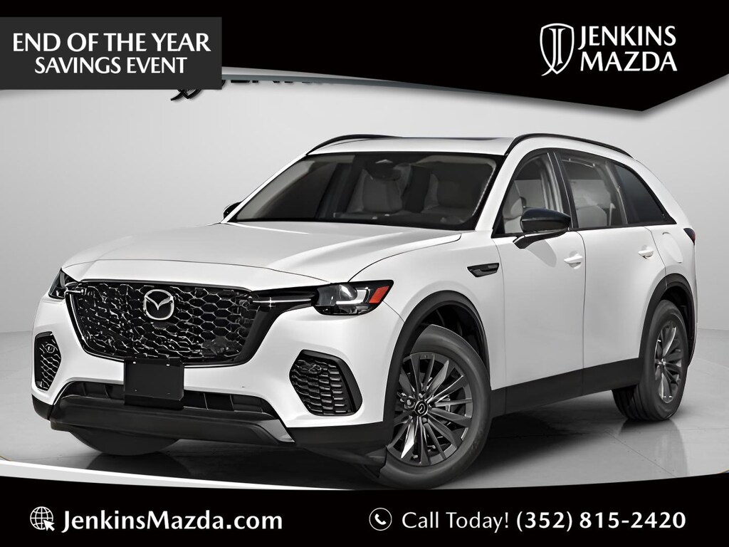 Used 2025 Mazda CX-70 3.3 Turbo Preferred Package SUV