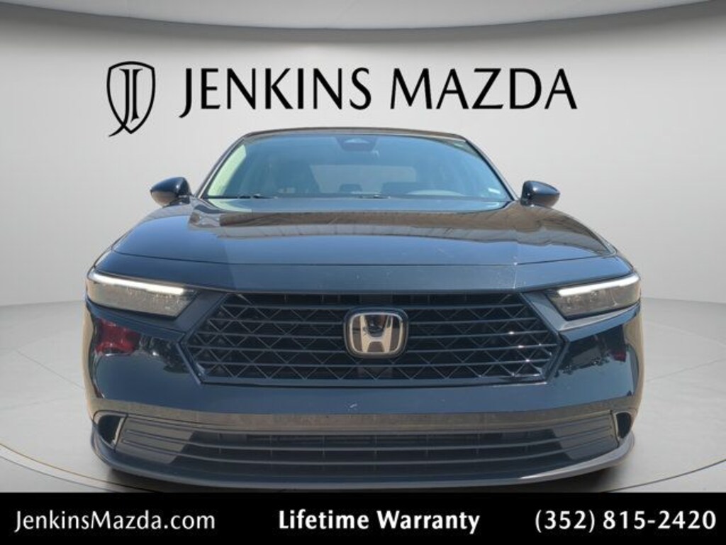 Used 2024 Honda Accord EX Sedan