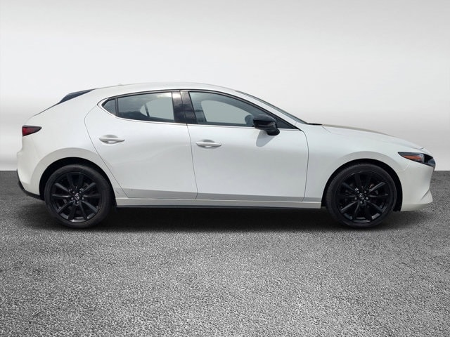 Used 2021 Mazda Mazda3 Turbo with VIN JM1BPBJY2M1401215 for sale in Ocala, FL