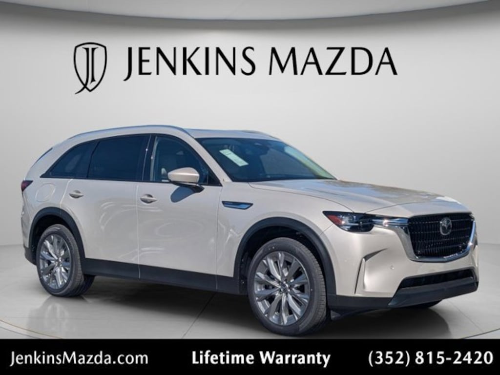 New 2026 Mazda CX-90 Plug-In Hybrid Preferred SUV