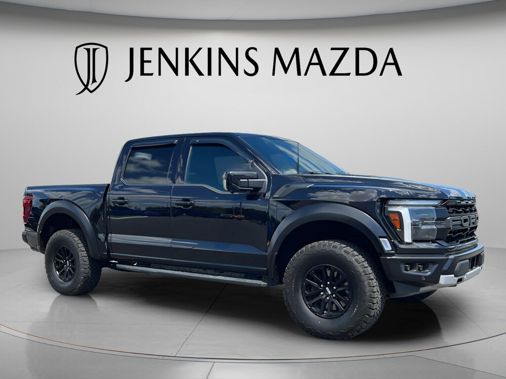 Used 2024 Ford F-150 Raptor Truck