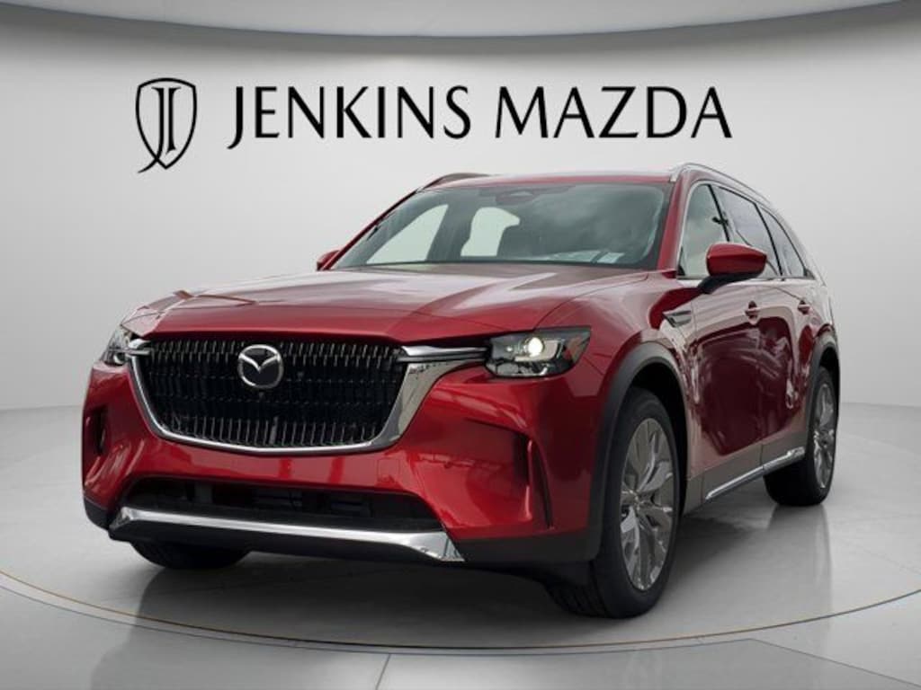Used 2024 Mazda CX-90 3.3 Turbo Premium Plus SUV