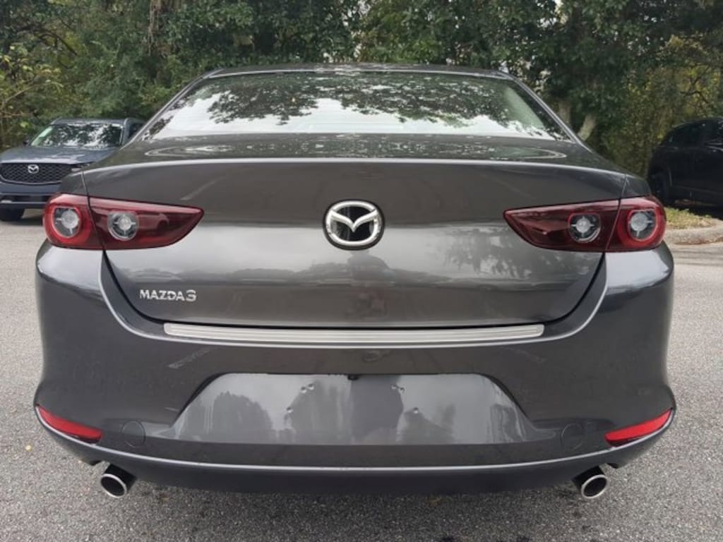 New 2026 Mazda Mazda3 2.5 S Sedan