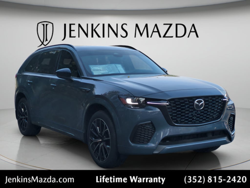 New 2026 Mazda CX-70 3.3 Turbo S Premium SUV