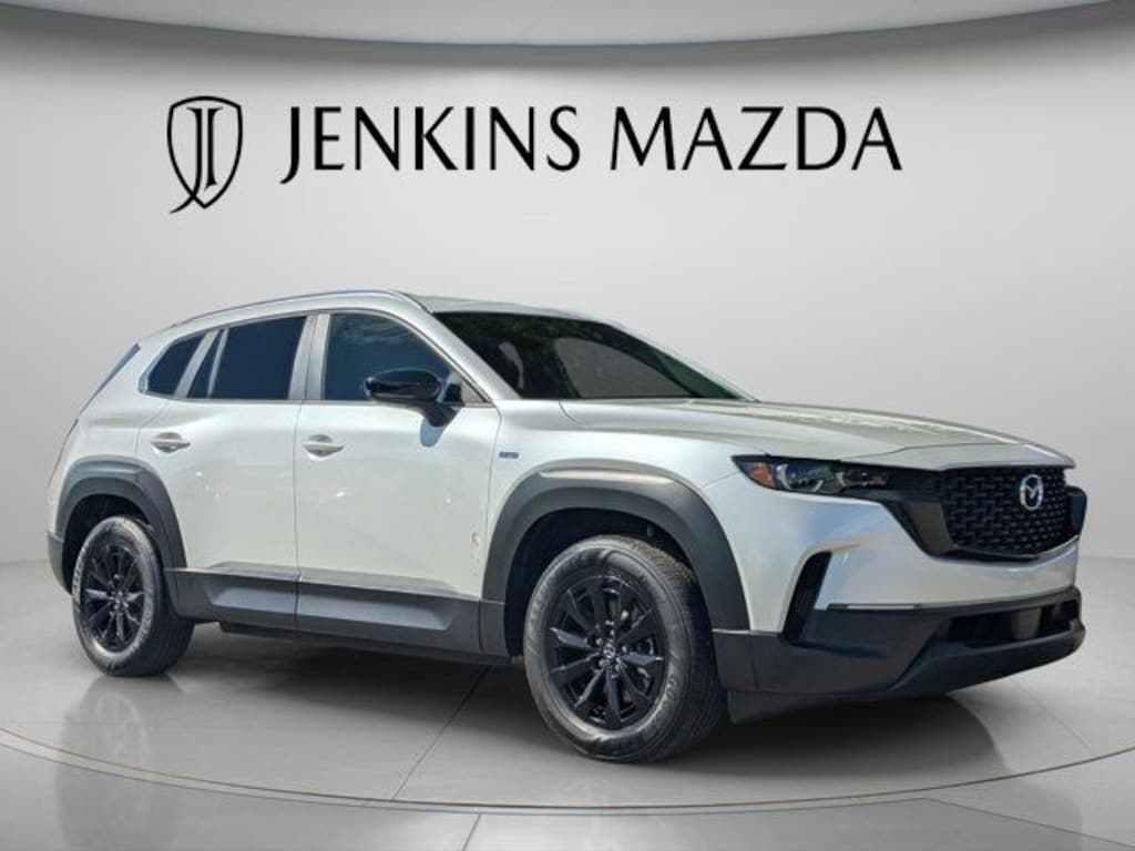 Certified 2025 Mazda CX-50 Hybrid Preferred SUV