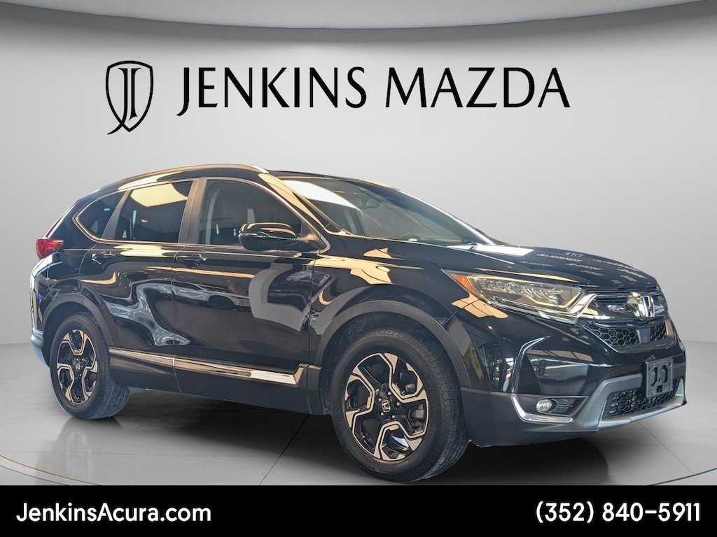 Used 2017 Honda CR-V Touring SUV