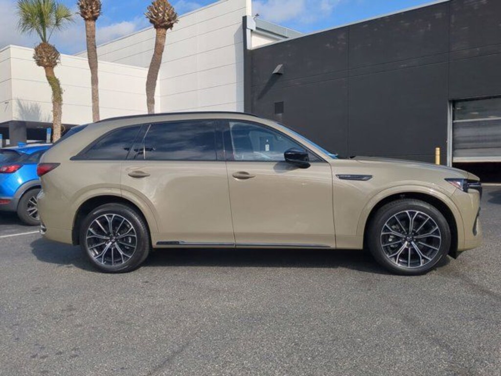 Used 2025 Mazda CX-70 3.3 Turbo S Premium SUV