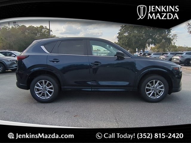 2025 Mazda CX-5 Base's photo