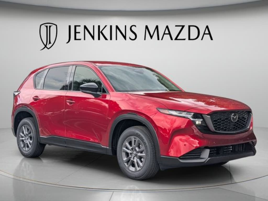 New 2026 Mazda CX-5 2.5 S Select SUV