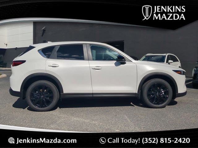 2025 Mazda CX-5 S Carbon Edition's photo