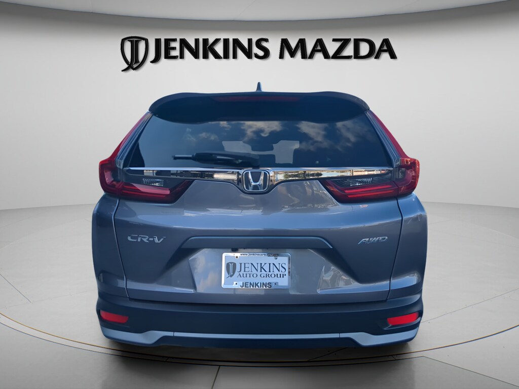 Used 2022 Honda CR-V EX-L SUV