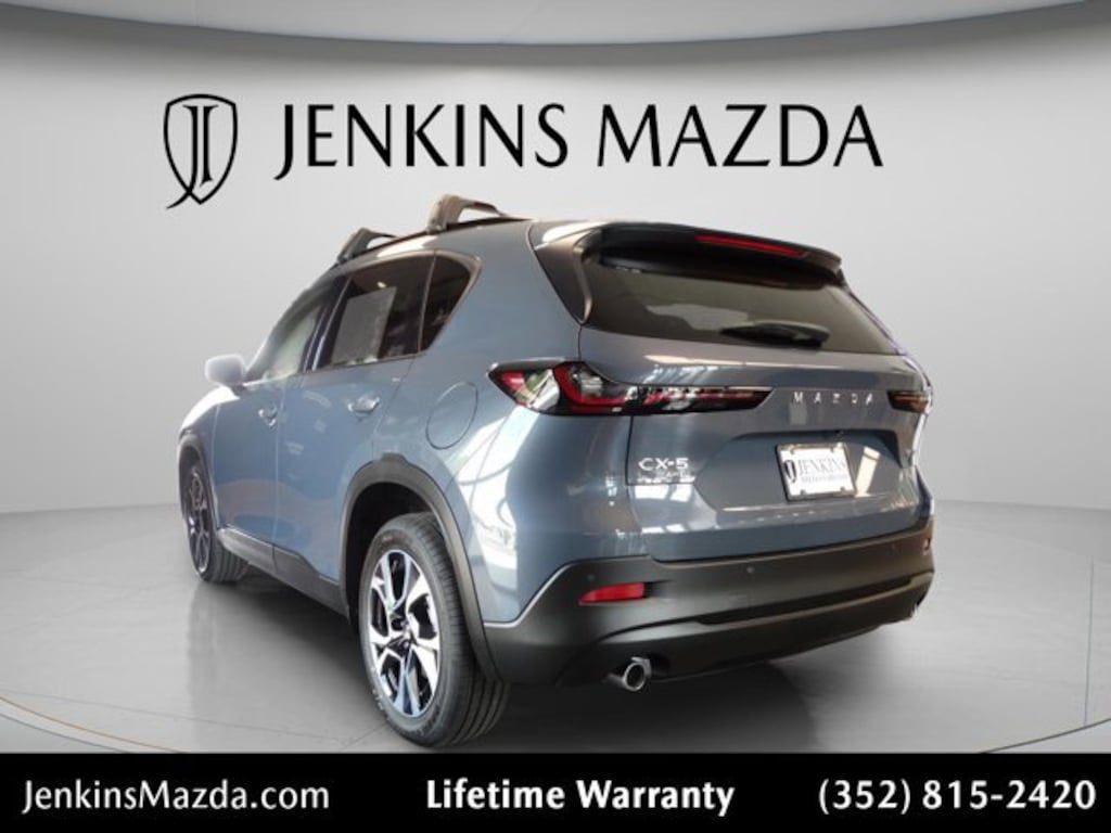 New 2026 Mazda CX-5 2.5 S Preferred SUV
