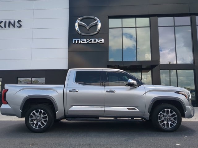 Used 2023 Toyota Tundra 1794 Edition with VIN 5TFMA5DB6PX082616 for sale in Ocala, FL