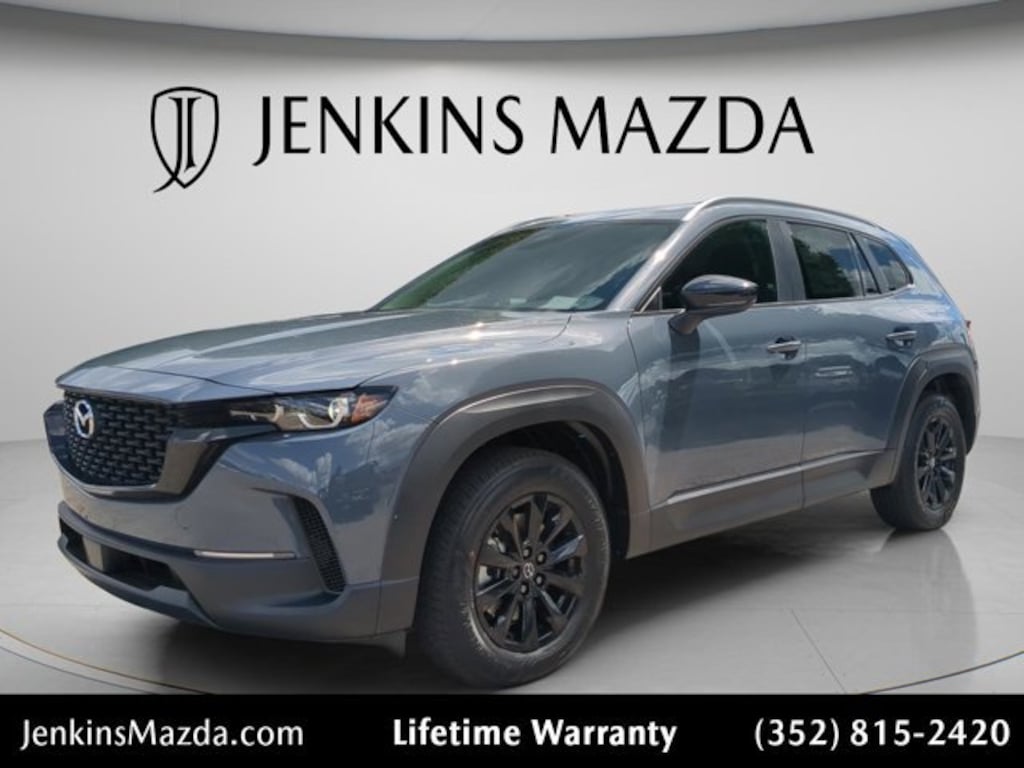 New 2026 Mazda CX-50 2.5 S Select SUV