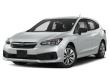 Used 2021 Subaru Impreza Base Hatchback