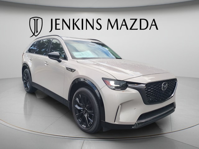 New Mazda CX-90 for Sale or Lease in Ocala, FL | Jenkins Mazda