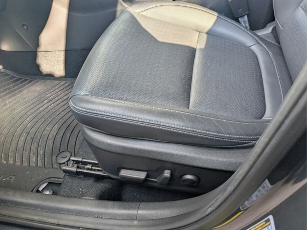 Used 2020 Hyundai Kona Ultimate SUV