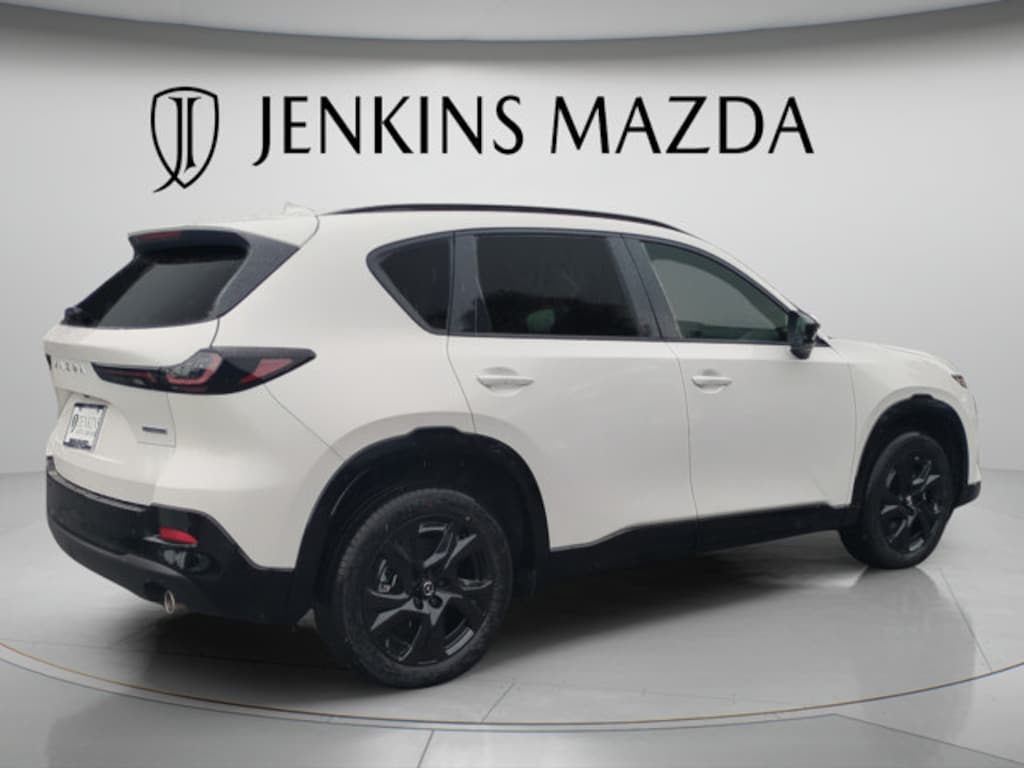 New 2026 Mazda CX-5 2.5 S Premium Plus SUV