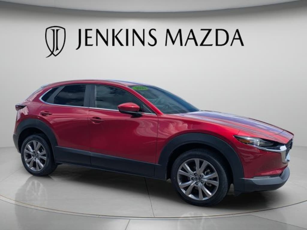 Used 2020 Mazda CX-30 Preferred SUV