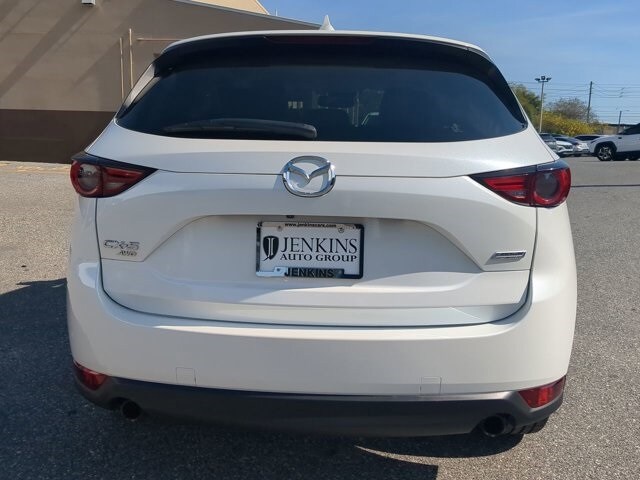 2019 Mazda CX-5 Grand Touring Reserve photo 3