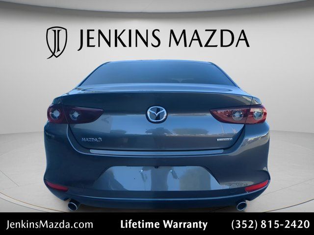 2025 Mazda Mazda3 Select Sport - Photo 7