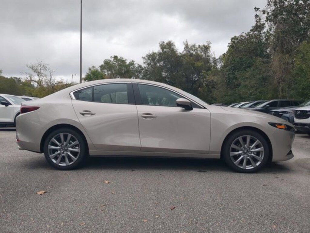 New 2026 Mazda Mazda3 2.5 S Preferred Sedan