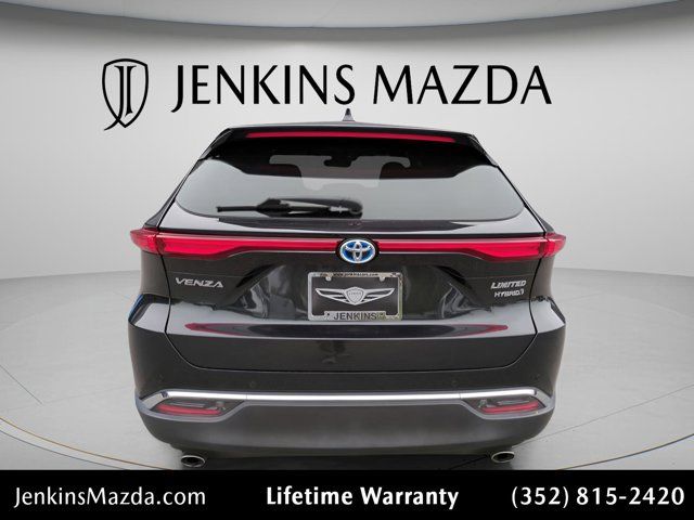 2022 Toyota Venza Limited - Photo 6