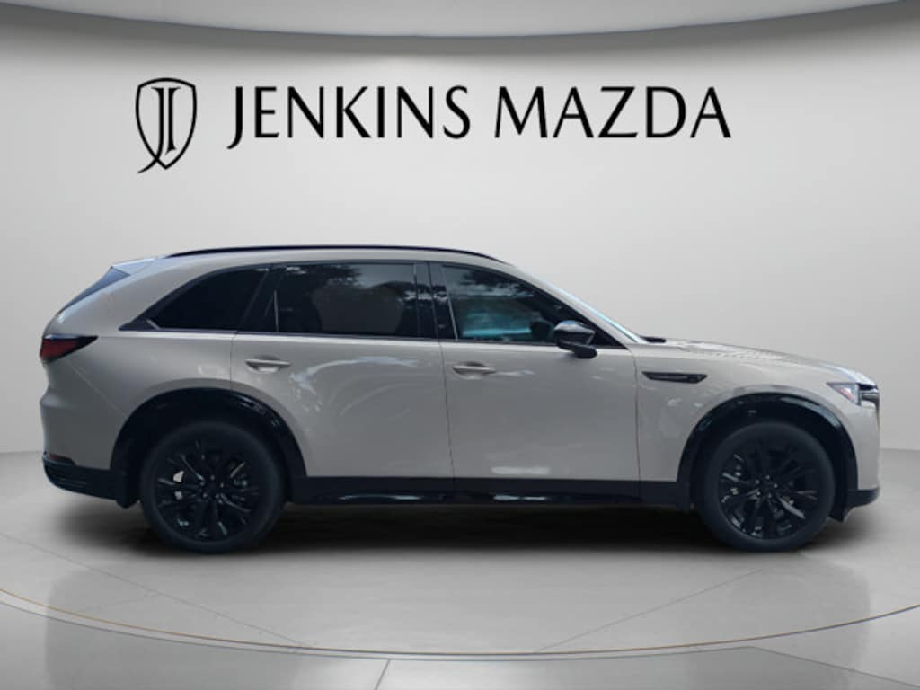 New 2026 Mazda CX-90 3.3 Turbo S Premium Sport SUV
