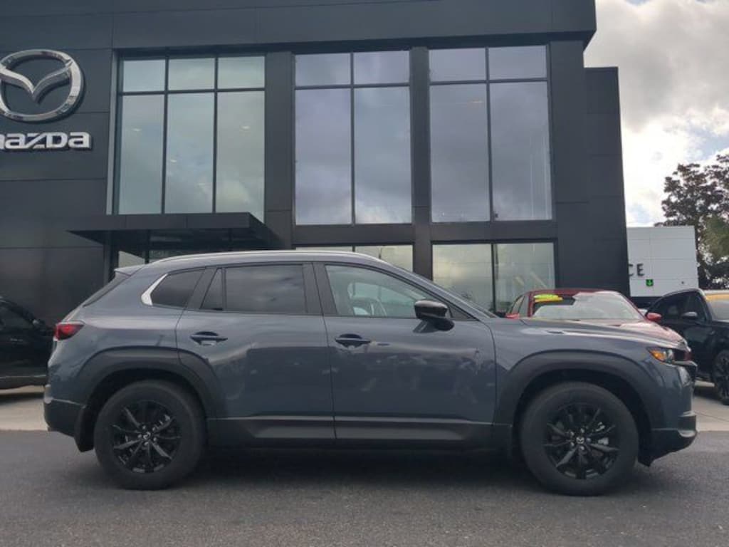 Used 2025 Mazda CX-50 2.5 S Premium Package SUV