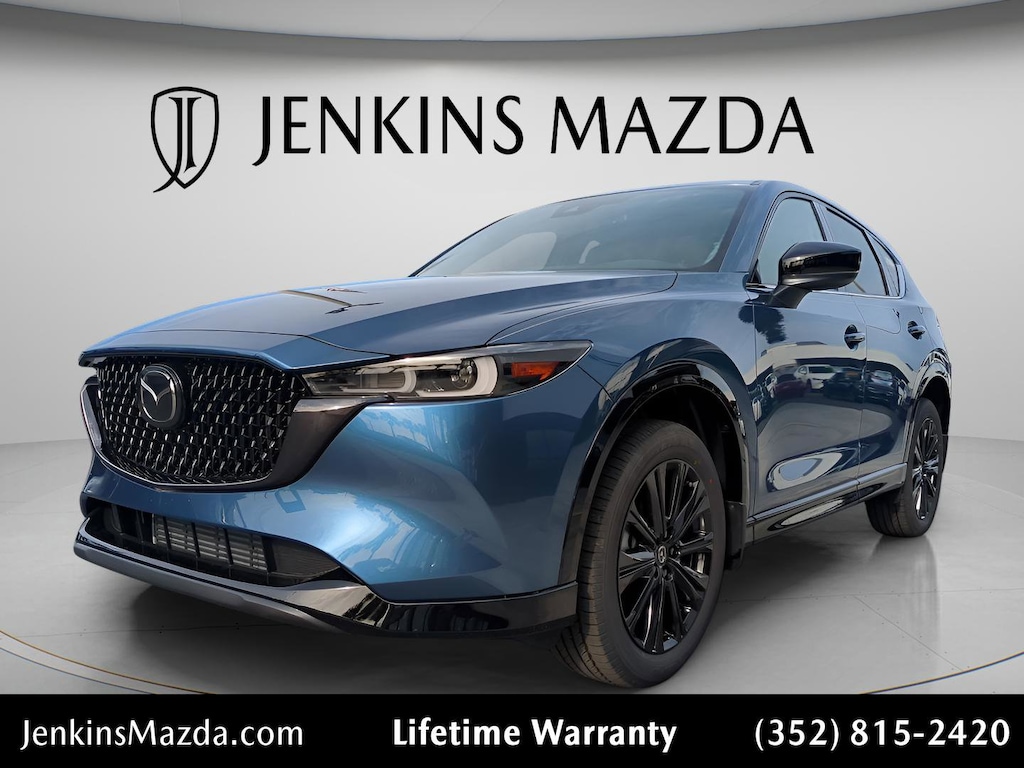 Used 2024 Mazda CX-5 2.5 Turbo Premium SUV