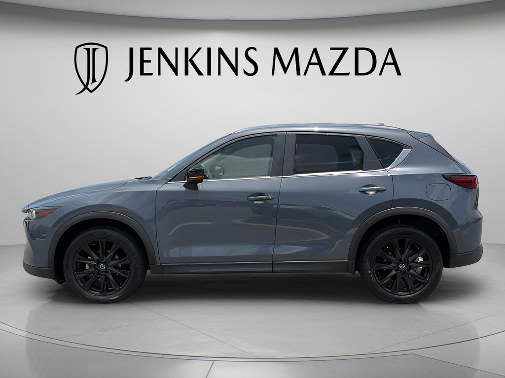 Used 2023 Mazda CX-5 2.5 S Carbon Edition SUV