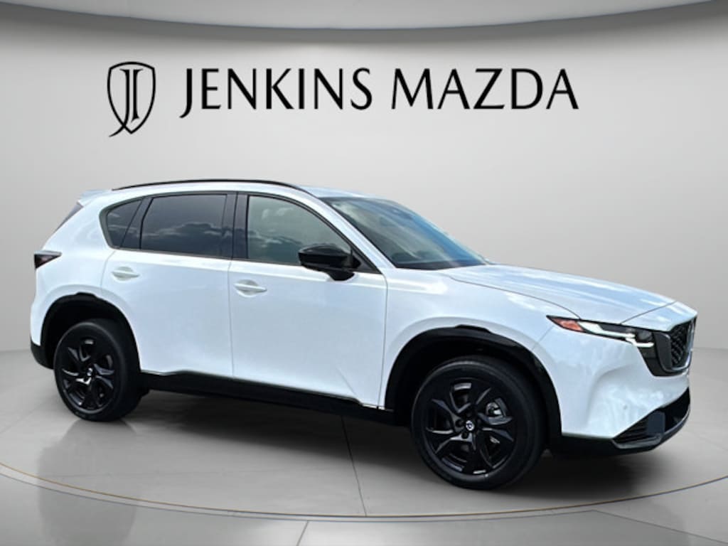 New 2026 Mazda CX-5 2.5 S Premium Plus SUV